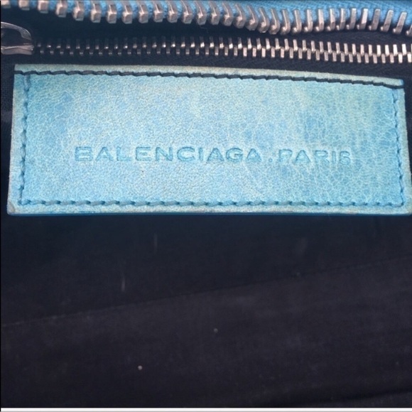 Balenciaga Paris city bag - Picture 7 of 8